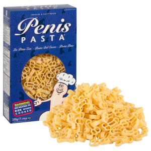 Penis Pasta - cestoviny