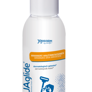 Joydivision Aquaglide Intimate Shaving and Aftershave Cream 125ml