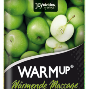 Joydivision WARMup Green Apple 150 ml