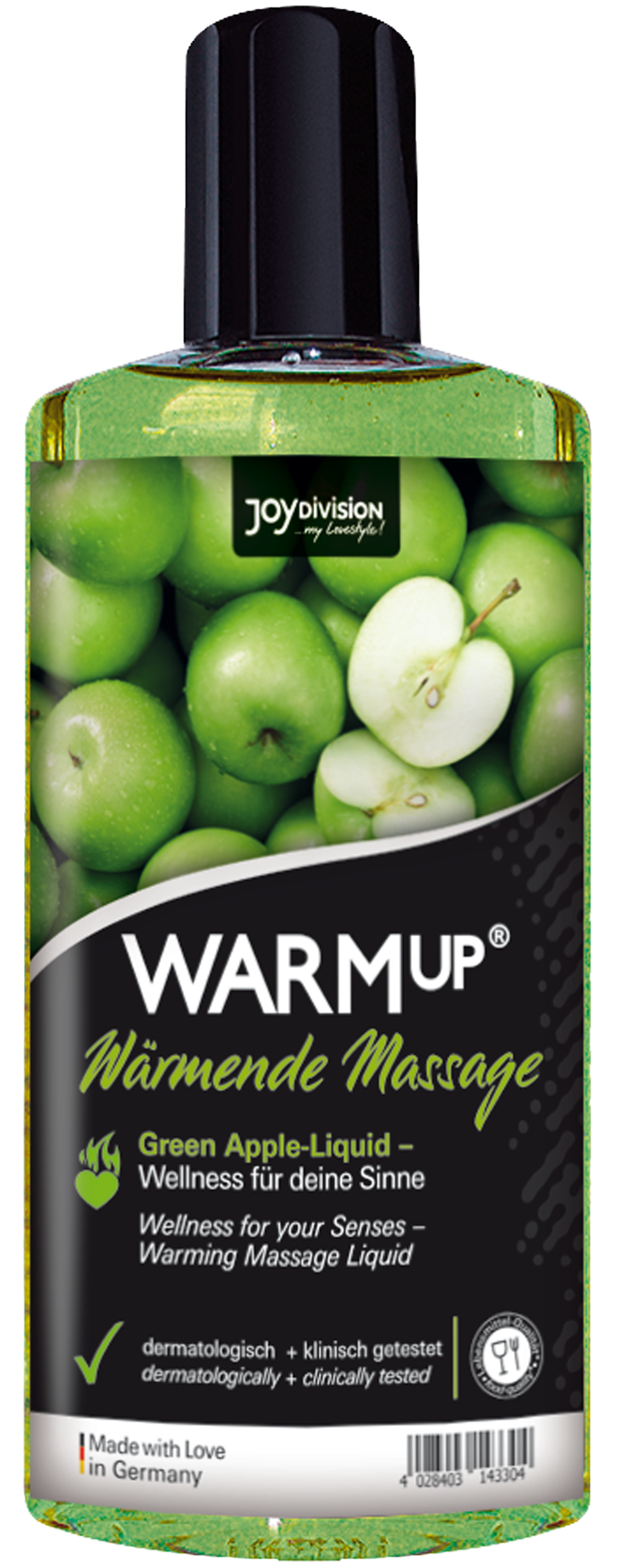 14330_WARMup_Green_Apple_2017 Joydivision WARMup Green Apple 150 ml
