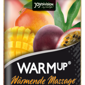 Joydivision WARMup Mango + Maracuya 150 ml