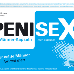 Joydivision Penisex kapsule (40ks)