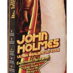 Doc Johnson John Holmes Ultra 3R