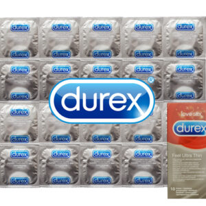 DUREX Feel Ultra Thin 10 ks