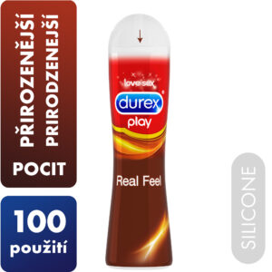 Durex Play Real Feel 50 ml