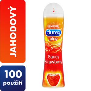 Durex Play Strawberry 50 ml