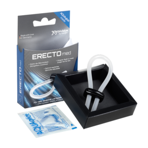 Joydivision ERECTOmed priehľadná