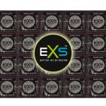 EXS Black Latex 50 ks
