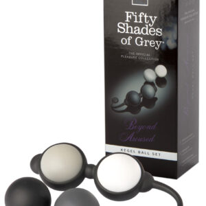 Fifty Shades of Grey Beyond Aroused