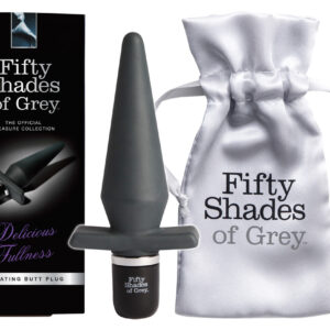 Fifty Shades of Grey Delicious Fullness