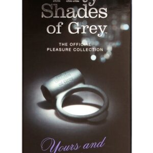 Fifty Shades of Grey Yours and Mine