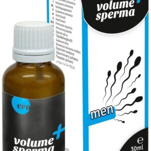 Ero Volume + Sperma kvapky pre muža 30ml