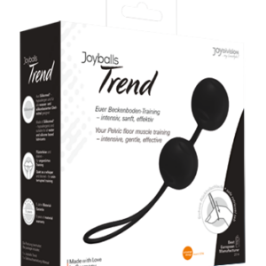 Joyballs Trend Čierna