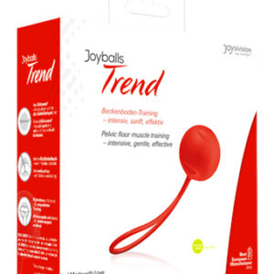 Joyballs Trend Single red