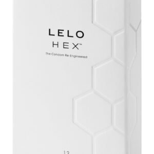 LELO HEX™ 12 ks