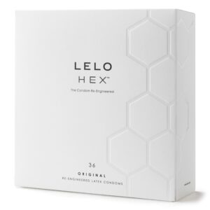 LELO HEX™ 36 ks