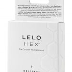 LELO HEX™ 3 ks