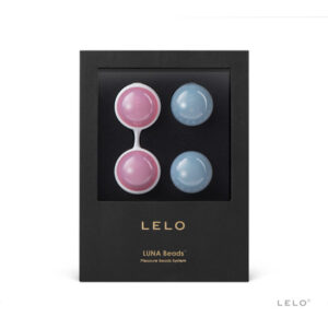 Lelo Luna Beads Mini