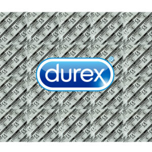 London Durex King Size 30 ks