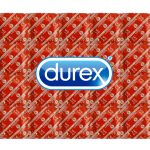 London Durex Rot 100 ks