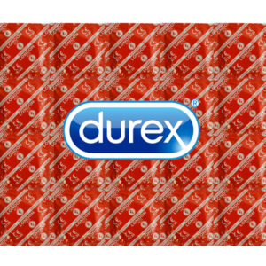 London Durex Rot 100 ks
