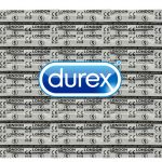 London Durex Wet 500 ks