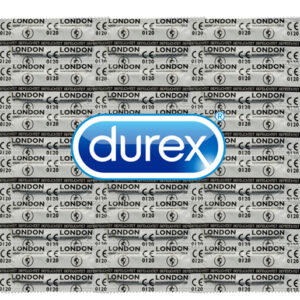 London Durex Wet 500 ks