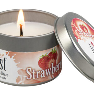Lust masážna sviečka Jahoda 50ml