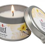 Lust masážna sviečka Vanilka 50ml