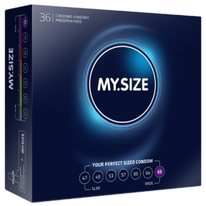 My.size 69mm krabička 36 ks
