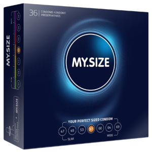 My.size 57mm krabička 72 ks