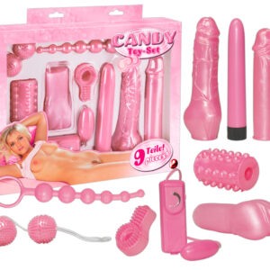 Orion Candy Toy Set