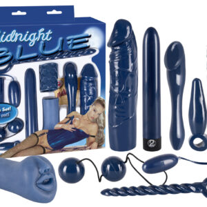Orion Midnight Blue Set