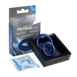 Joydivision POTENZduo Modrá