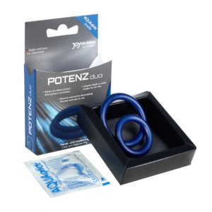 Joydivision POTENZduo Modrá