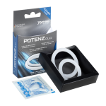 Joydivision POTENZduo priehľadná