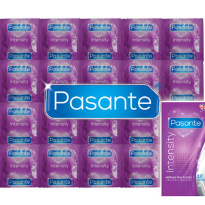 Pasante Intensity (Ribs & Dots) 144 ks