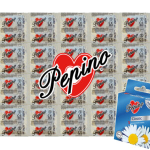 Pepino Classic 144 ks