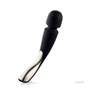 LELO Smart Wand Medium Čierna