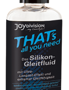 THAT's all you need 100 ml