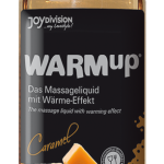 Joydivision WARMup Caramel 150 ml
