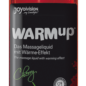 Joydivision WARMup Cherry 150 ml