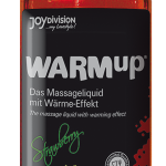 Joydivision WARMup Jahoda 150 ml