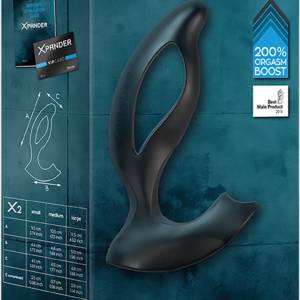 Joydivision XPANDER X2 veľkosť M