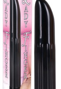 You2Toys Lady Finger mini Vibrátor Čierna