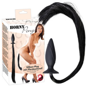 You2Toys Horny Pony análny chvost