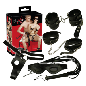 Bad Kitty Bondage set Extreme
