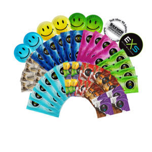 Veľká láska mix balíček 70ks