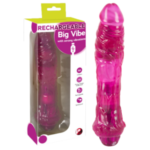 You2Toys Big Vibe Veľký Vibrátor