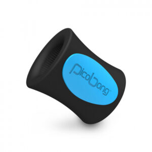 PicoBong BLOWHOLE masturbátor pre mužov Čierna